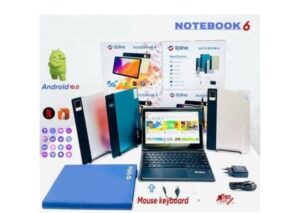 TABLETTE EDUCATIVE AVEC CLAVIER